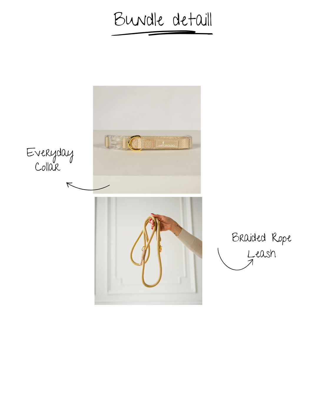 BUNDLE-EVERYDAY DUO (GOLD BEIGE)