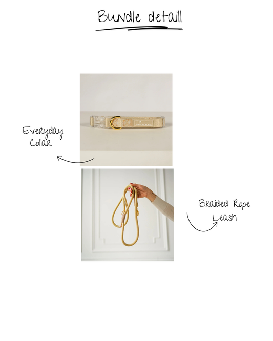BUNDLE-EVERYDAY DUO (GOLD BEIGE)