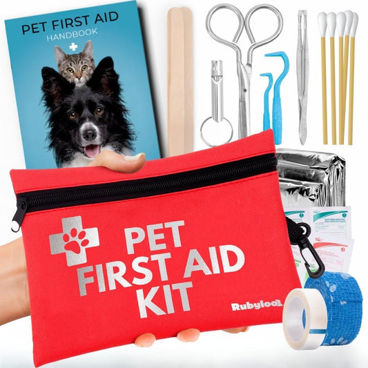 DOG FIRST AID KIT