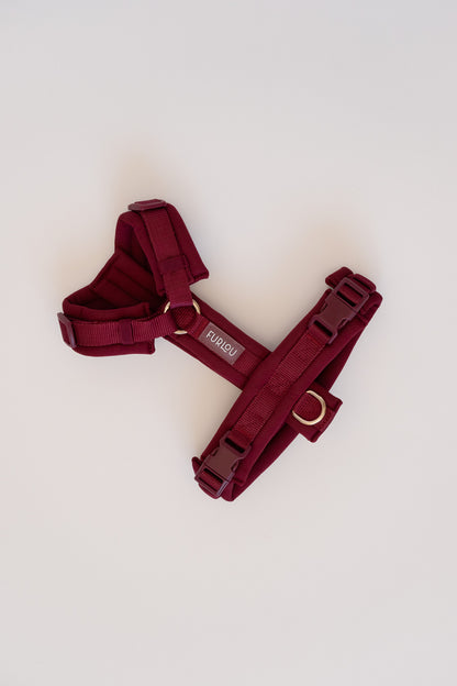 BORDEAUX- COMFORT DOG HARNESS