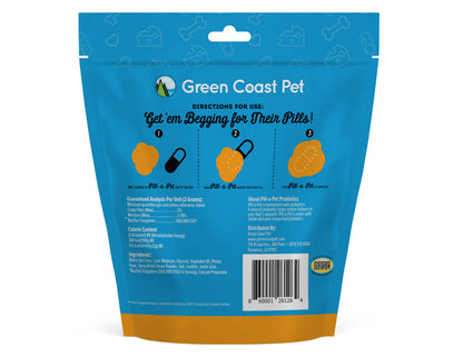 GREEN COAST PET PILL WRAP