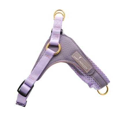 EASY-O STEP IN HARNESS LAVENDER