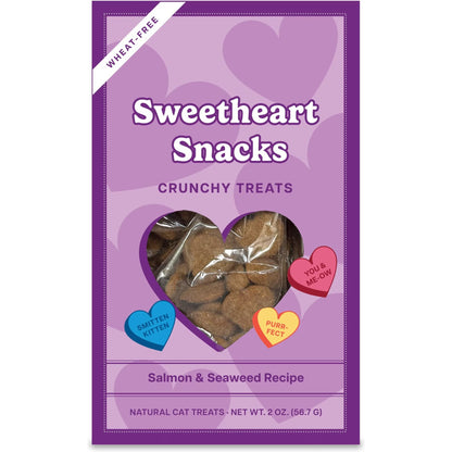 SWEETHEART SNACKS CAT TREATS