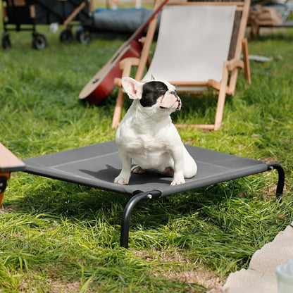 CAMA ELEVADA PARA PERROS MEDIANOS