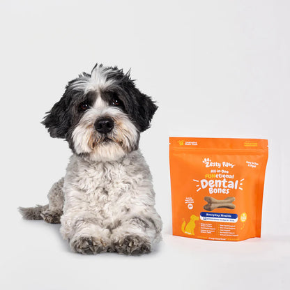 ZESTY PAWS DENTAL BONES