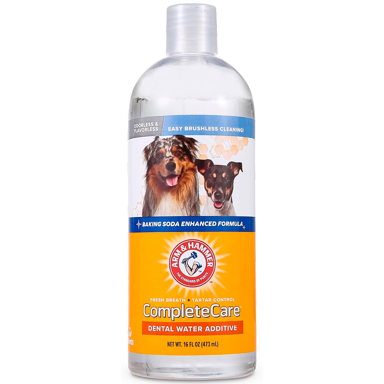 ARM & HAMMER COMPLETE CARE ADITIVO DENTAL PARA PERRO