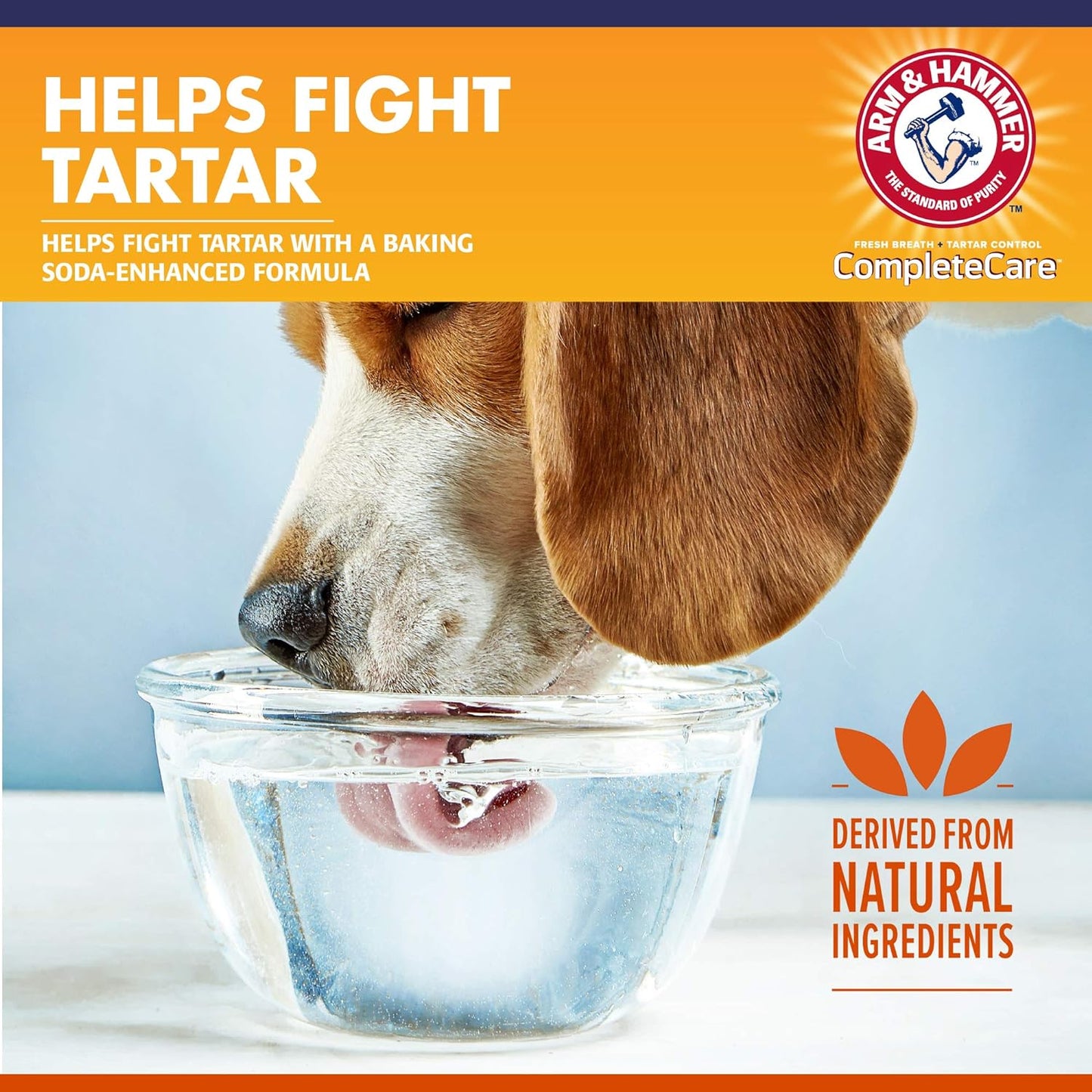 ARM & HAMMER COMPLETE CARE ADITIVO DENTAL PARA PERRO