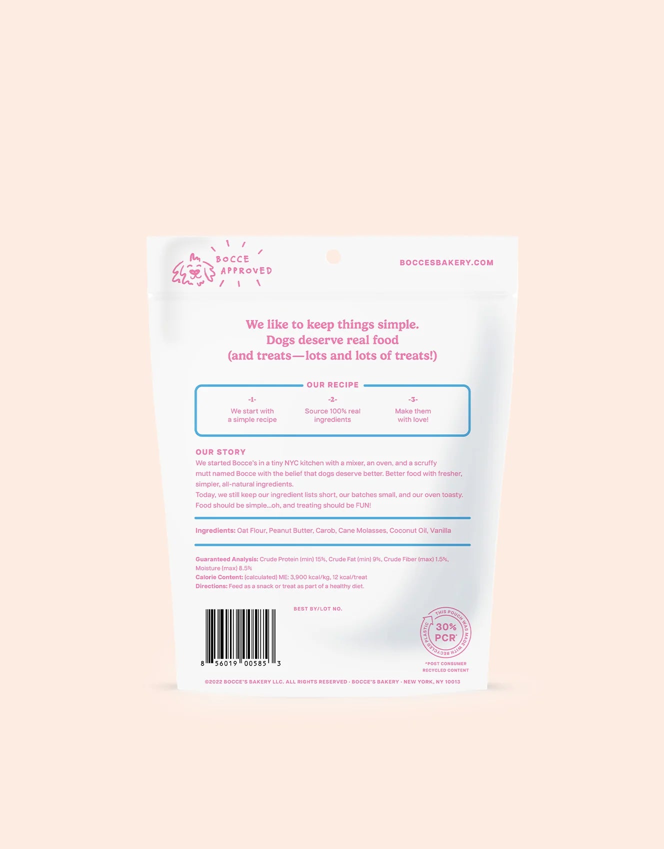 BOCCE´S BAKERY BIRTHDAY CAKE