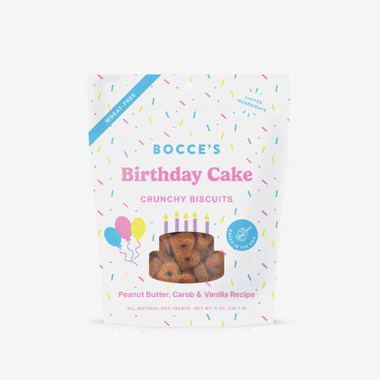 BOCCE´S BAKERY BIRTHDAY CAKE