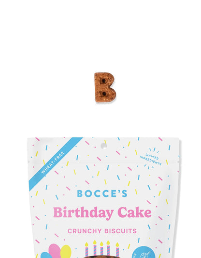 BOCCE´S BAKERY BIRTHDAY CAKE