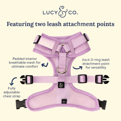 LUCY & CO NO-PULL HARNESS