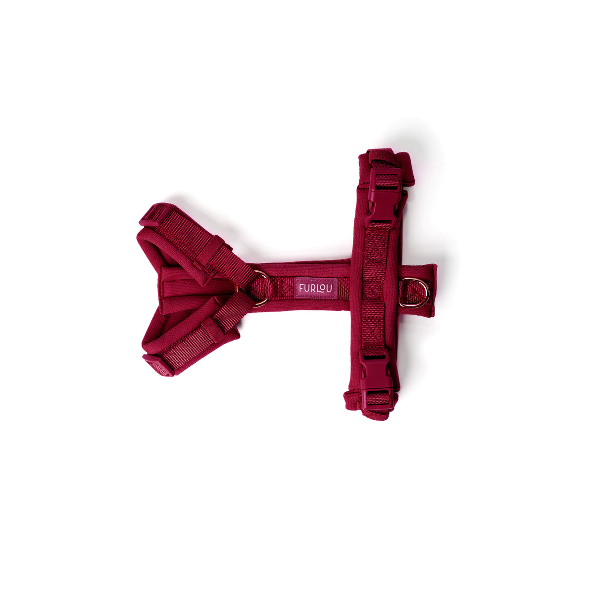 BORDEAUX- COMFORT DOG HARNESS