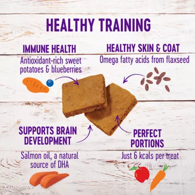 WELLNESS TREATS DE ENTRENAMIENTO PARA CACHORRO