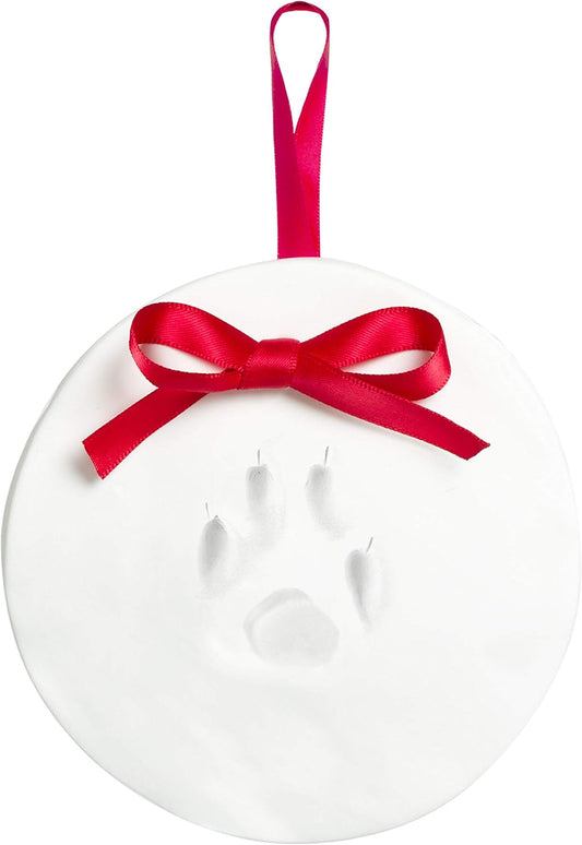 CHRISTMAS PAW PRINT ORNAMENT KIT