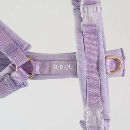 LAVENDER- COMFORT DOG HARNESS