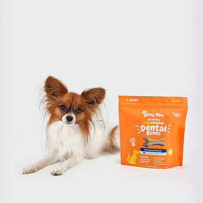 ZESTY PAWS DENTAL BONES