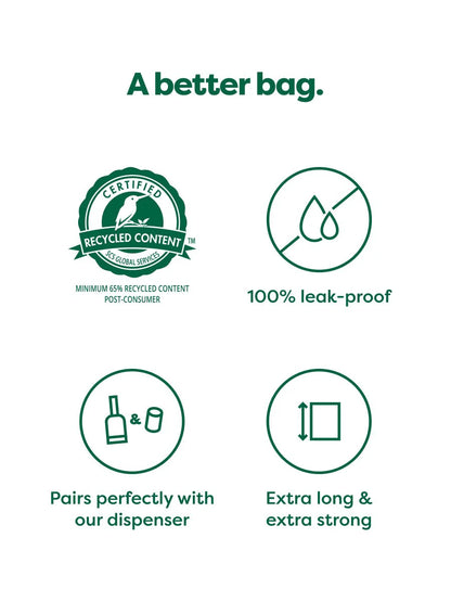 EARTH RATED POOP BAGS