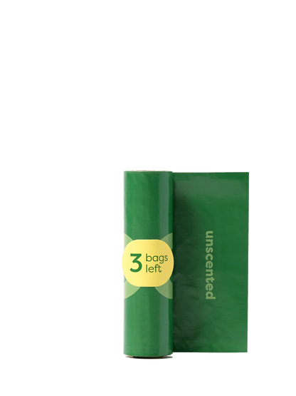 EARTH RATED POOP BAGS
