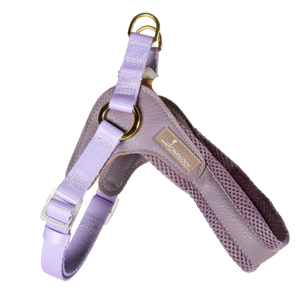 EASY-O STEP IN HARNESS LAVENDER