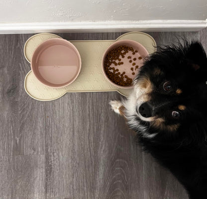 PET FEEDING MAT