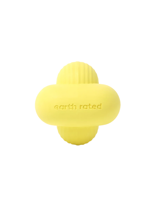 EARTH RATED NATURAL RUBBER FETCH TOY