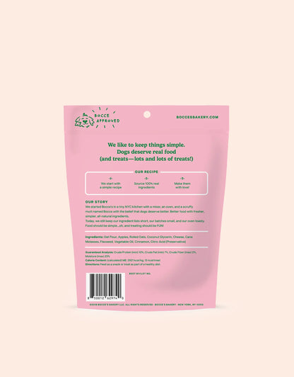 APPLE PIE SOFT & CHEWY TREATS