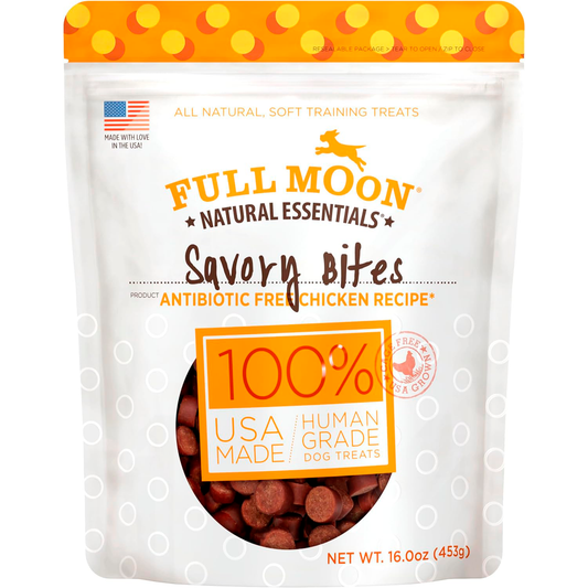 FULL MOON TREATS DE ENTRENAMIENTO PARA PERRO