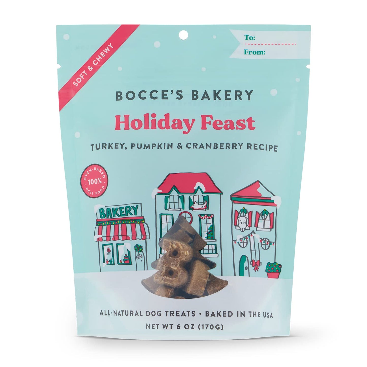 BOCCE’S BAKERY HOLIDAY FEAST TREATS