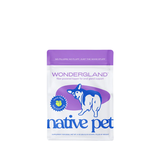 Wondergland Native Pet