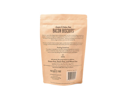 PORTLAND PET FOOD GRAIN & GLUTEN FREE BISCUITS