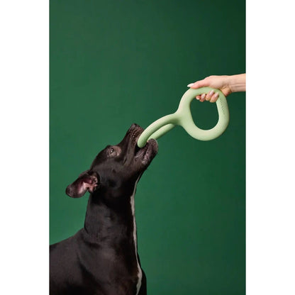 EARTH RATED NATURAL RUBBER TUG TOY