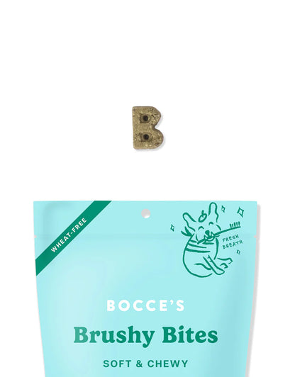 BRUSHY BITES SOFT & CHEWY TREATS