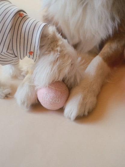 LILCO TENNIS BALL