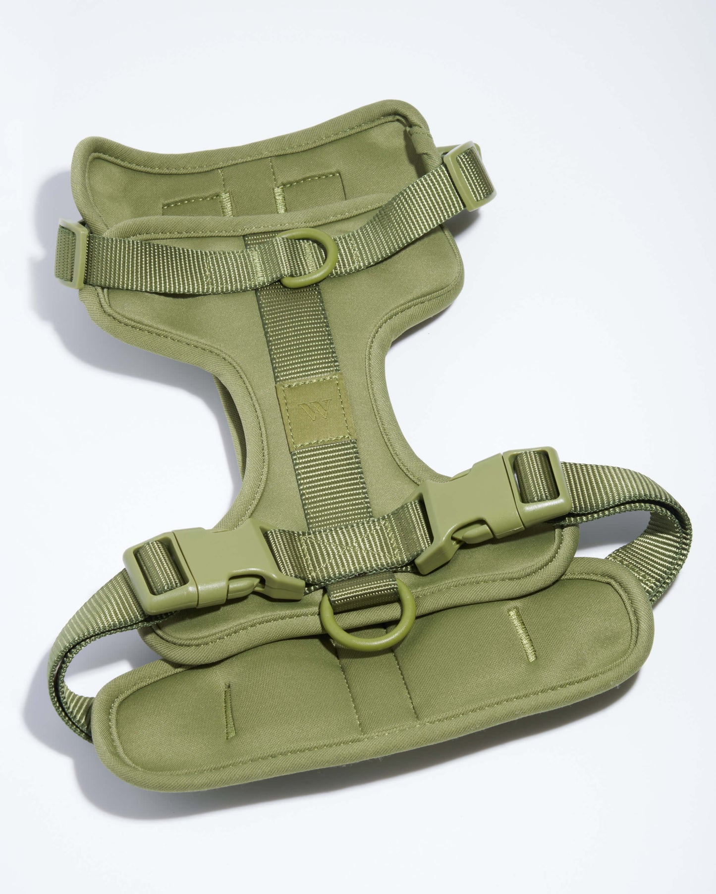 DOG HARNESS MOSS