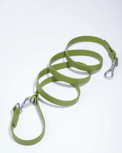 DOG LEASH MOSS