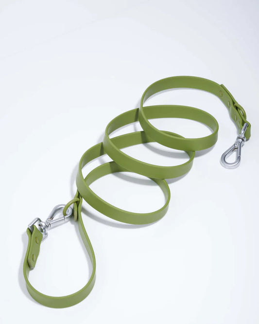 DOG LEASH MOSS