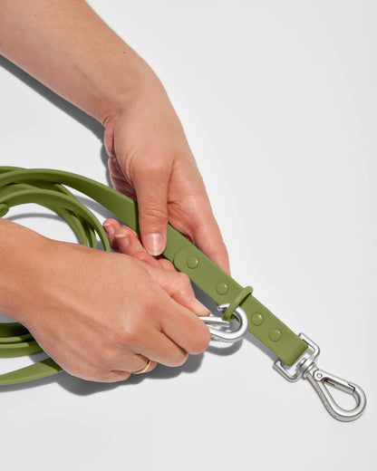 DOG LEASH MOSS