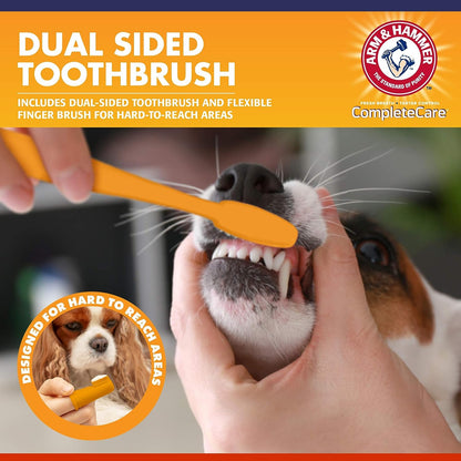 ARM & HAMMER COMPLETE CARE KIT DENTAL PARA PERRO ADULTO