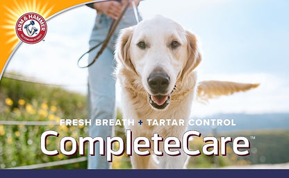 ARM & HAMMER COMPLETE CARE KIT DENTAL PARA PERRO ADULTO