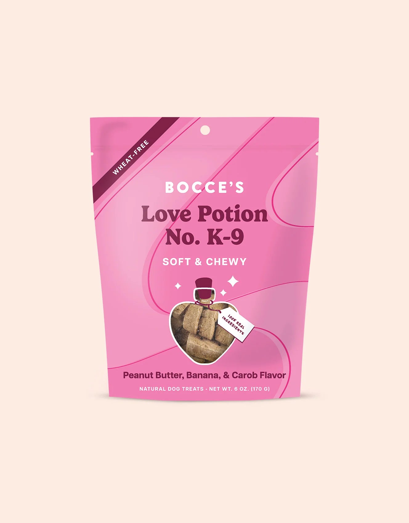 LOVE POTION DOG TREATS