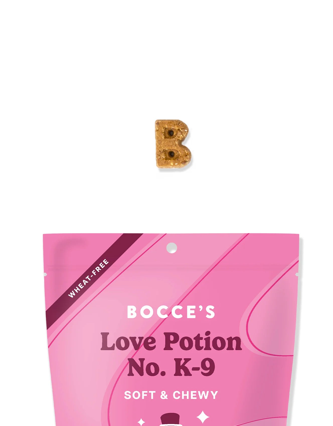 LOVE POTION DOG TREATS