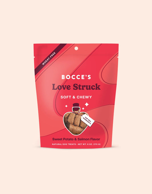 LOVE STRUCK DOG TREATS