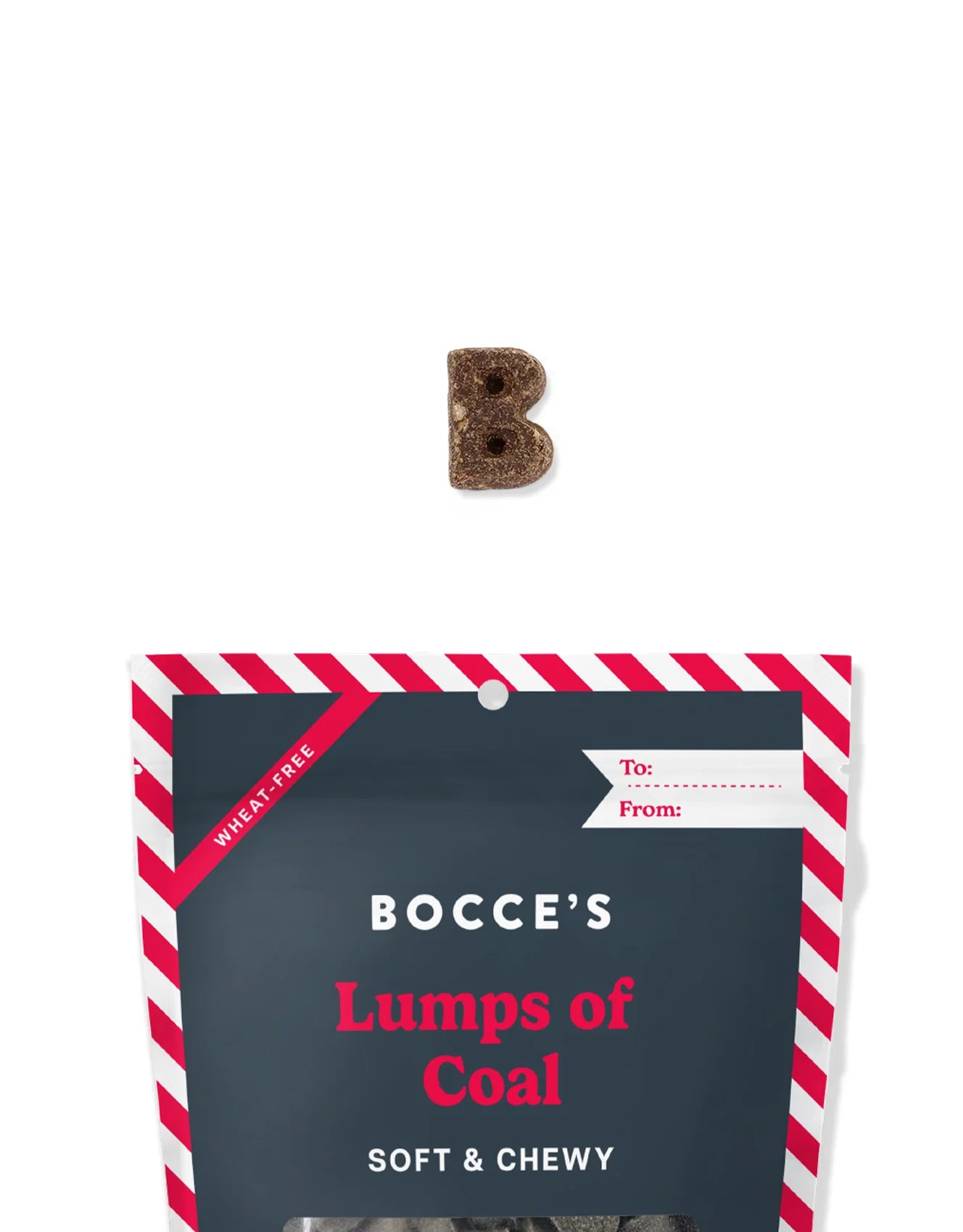 LUMPS OF COAL SOFT & CHEWY SNACKS