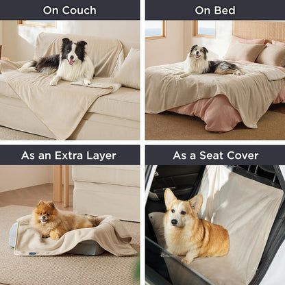 BEDSURE WATERPROOF PET BLANKET