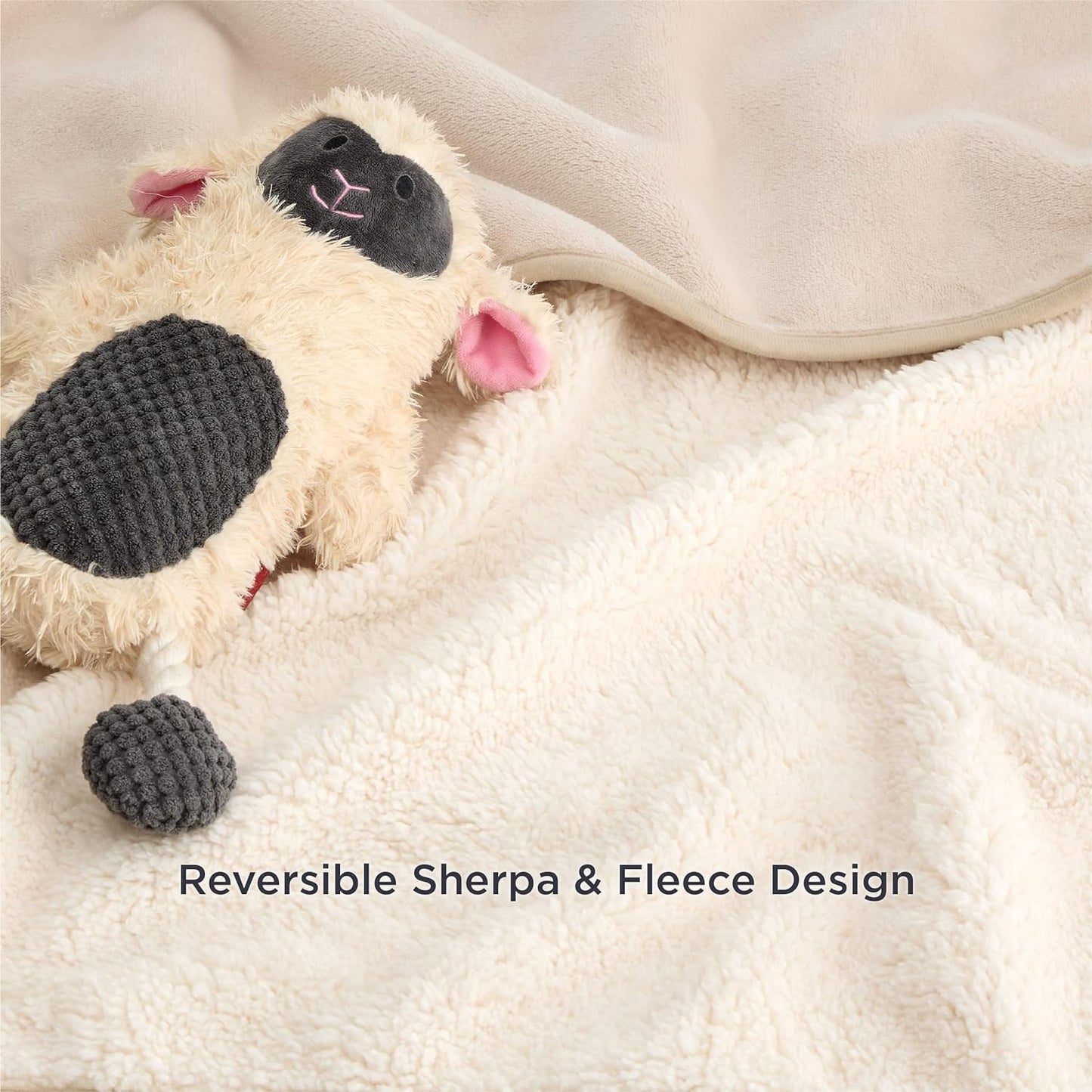 BEDSURE WATERPROOF PET BLANKET