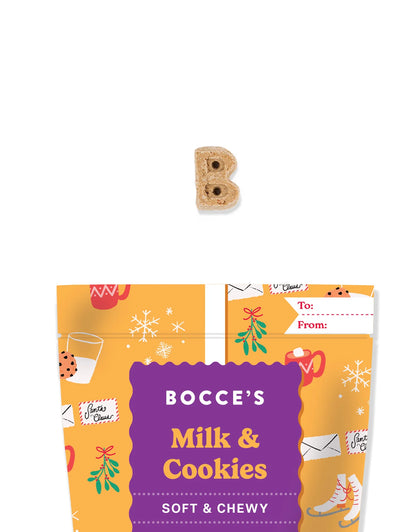MILK N COOKIES SOFT & CHEWY SNACKS