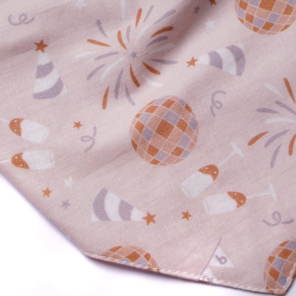 NEW YEAR 2026 BANDANA