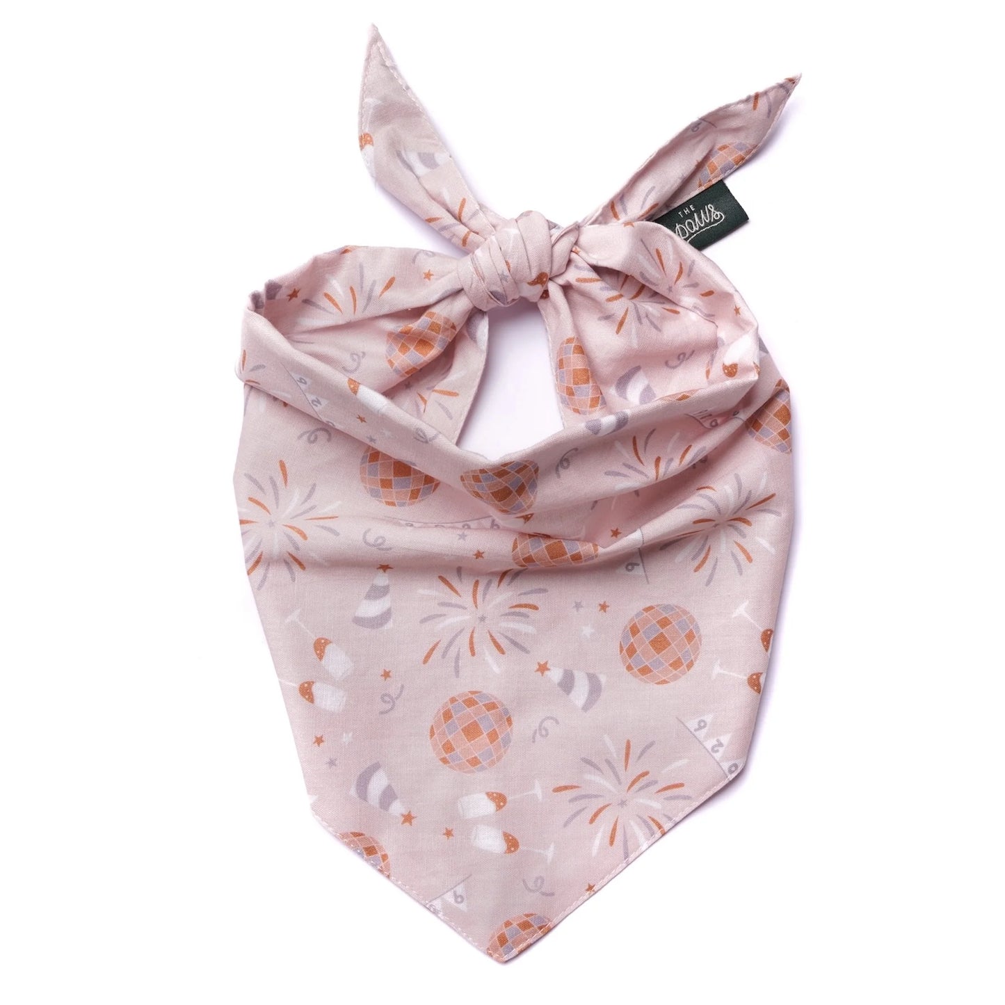 NEW YEAR 2026 BANDANA