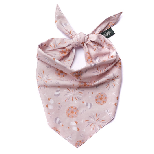 NEW YEAR 2026 BANDANA