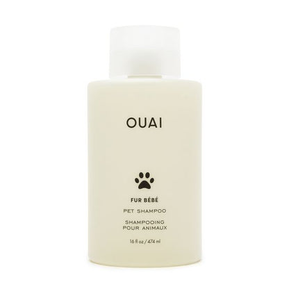 OUAI FUR BEBE PET SHAMPOO